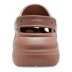 CROCS Classic Crush Clog 7521 Sabot - Milk