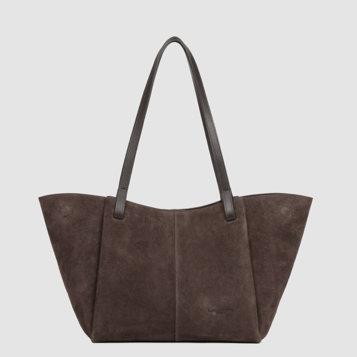 Borsa LANCASTER 530 - 58 Suède - Marron