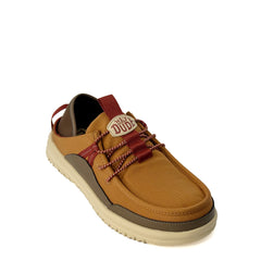 Sneaker HEY DUDE Bradley Blipper Nylon 44338 - Bone Brown/Multi