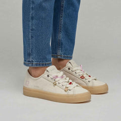 Sneaker D.A.T.E. TENDER DREAM - Ivory