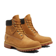 Stivale TIMBERLAND Premium 6 Inch Lace Up Waterproof - Wheat