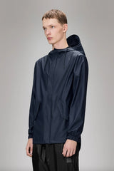 Giacchetto RAINS 18010 Fishtail Jacket - Navy