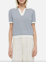 Polo in maglia SAINT BARTH EVONNE - Stripes Tiny 1061 00060H