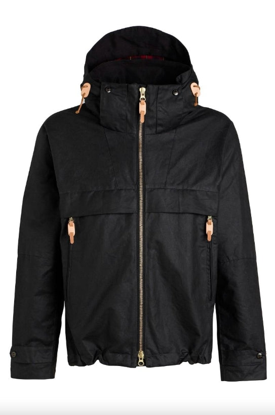 Giacchetto MANIFATTURA CECCARELLI Trekking Jacket 7085-WX - Black