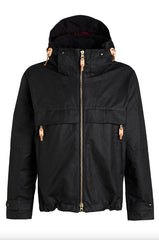 Giacchetto MANIFATTURA CECCARELLI Trekking Jacket 7085-WX - Black