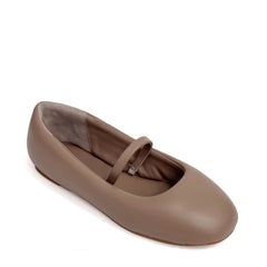 Ballerina HABILLE CLEO - Taupe