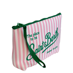 Pochette SAINT BARTH ALINE - Stripes Mini V 2157 06694H