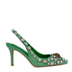 Décolleté KURT GEIGER Belgravia Slingback - Pale Green