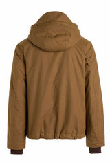 Giacchetto MANIFATTURA CECCARELLI Blazer Coat 7066-WX - Dark Tan