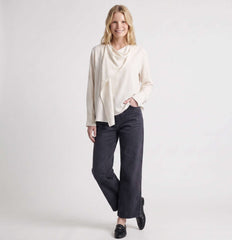 Blusa ARTLOVE ELELIS - Cream