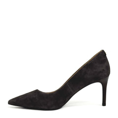 Décolleté MICHAEL KORS Alina Flex Pump - Suede Chocolate
