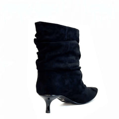 Stivaletto GOLD&GOLD FG30 - Nero