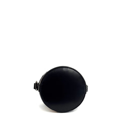 Secchiello SAINT BARTH MILA TWEED - Nero 00276I