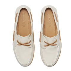 Scarpa da barca TIMBERLAND Classic - White