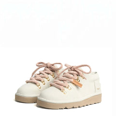 Polacchino P007 PANCHIC Clay Nabuck - Ivory