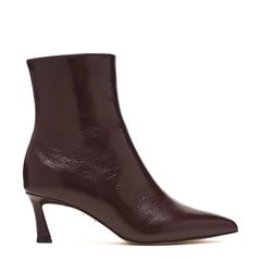 Stivaletto STEVE MADDEN LULAH - Wine Crinkle Patent