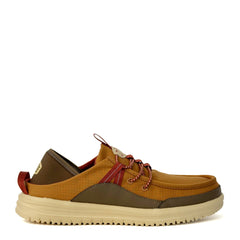Sneaker HEY DUDE Bradley Blipper Nylon 44338 - Bone Brown/Multi