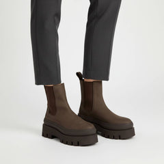 Stivaletto COPENHAGEN CPH686 Nabuck - Chocolate