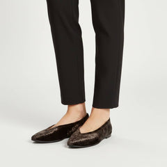 Ballerina VERSILIA Mastrop - Testa di moro