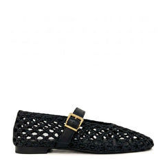 Ballerina GOLD&GOLD FL282 - Nero