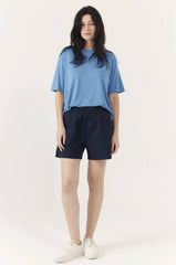 T-shirt ARTLOVE SUZIE - Blue