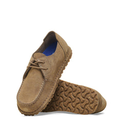 Scarpa stringata BIRKENSTOCK Utti Lace 1027321 - Gray Taupe