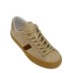 Sneaker D.A.T.E. HILL LOW - Suede Beige