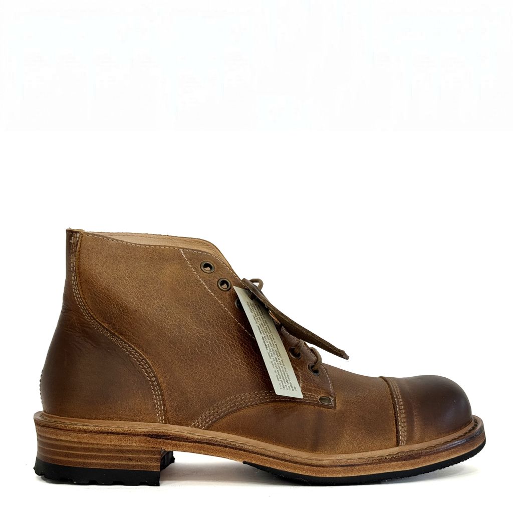 Stivaletto ASTORFLEX Legendflex  - Cuoio