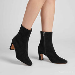 Stivaletto STEVE MADDEN WILLAH - Nero Suede