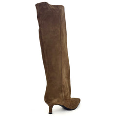Stivale DIVINE FOLLIE A26 - Camoscio Steppa