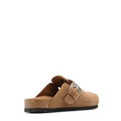 TAJI 140 Man Sabot - Mink