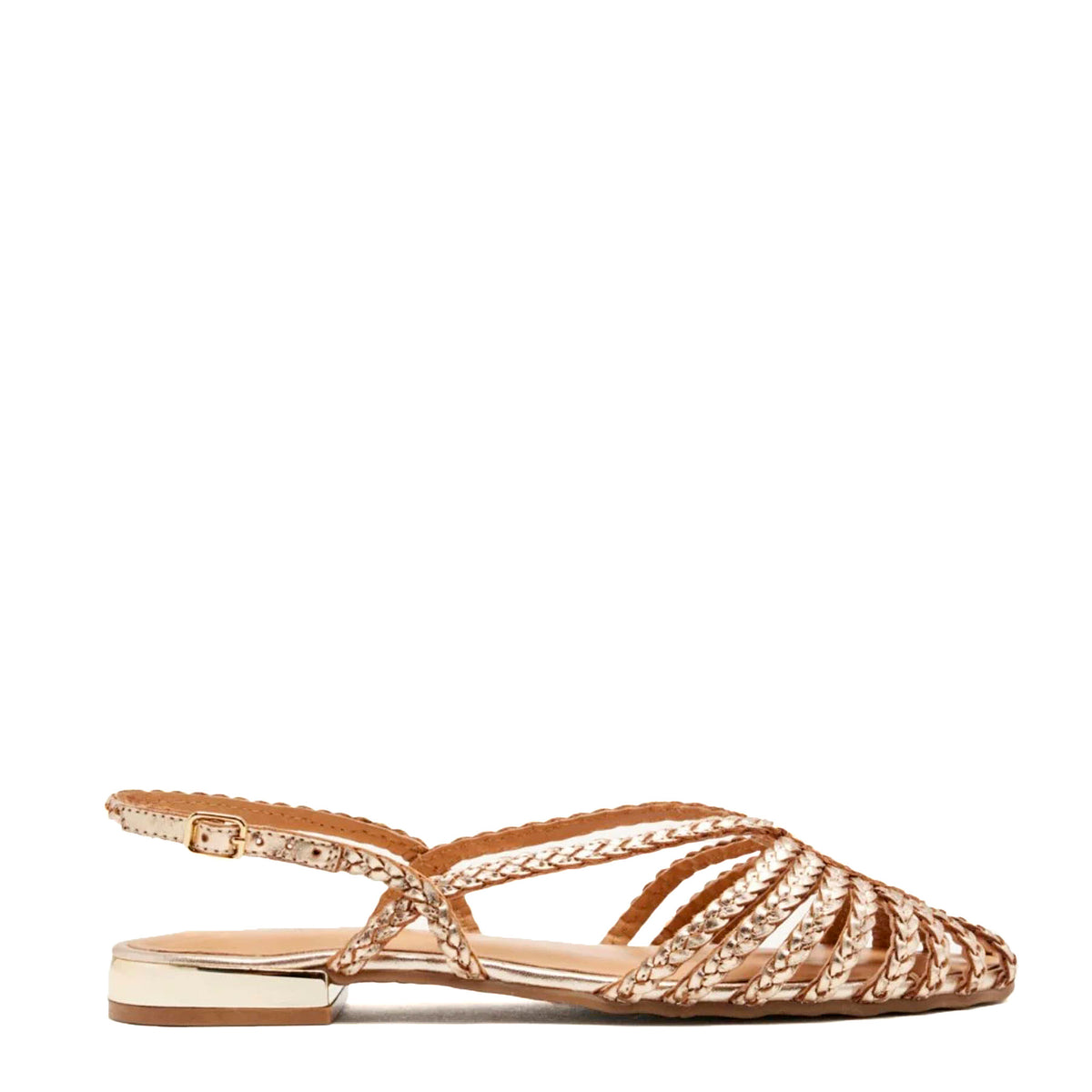 Ballerina GIOSEPPO Hingham - Platinum