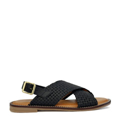 Sandalo basso VERDEROSMARINO 4306 - Nero