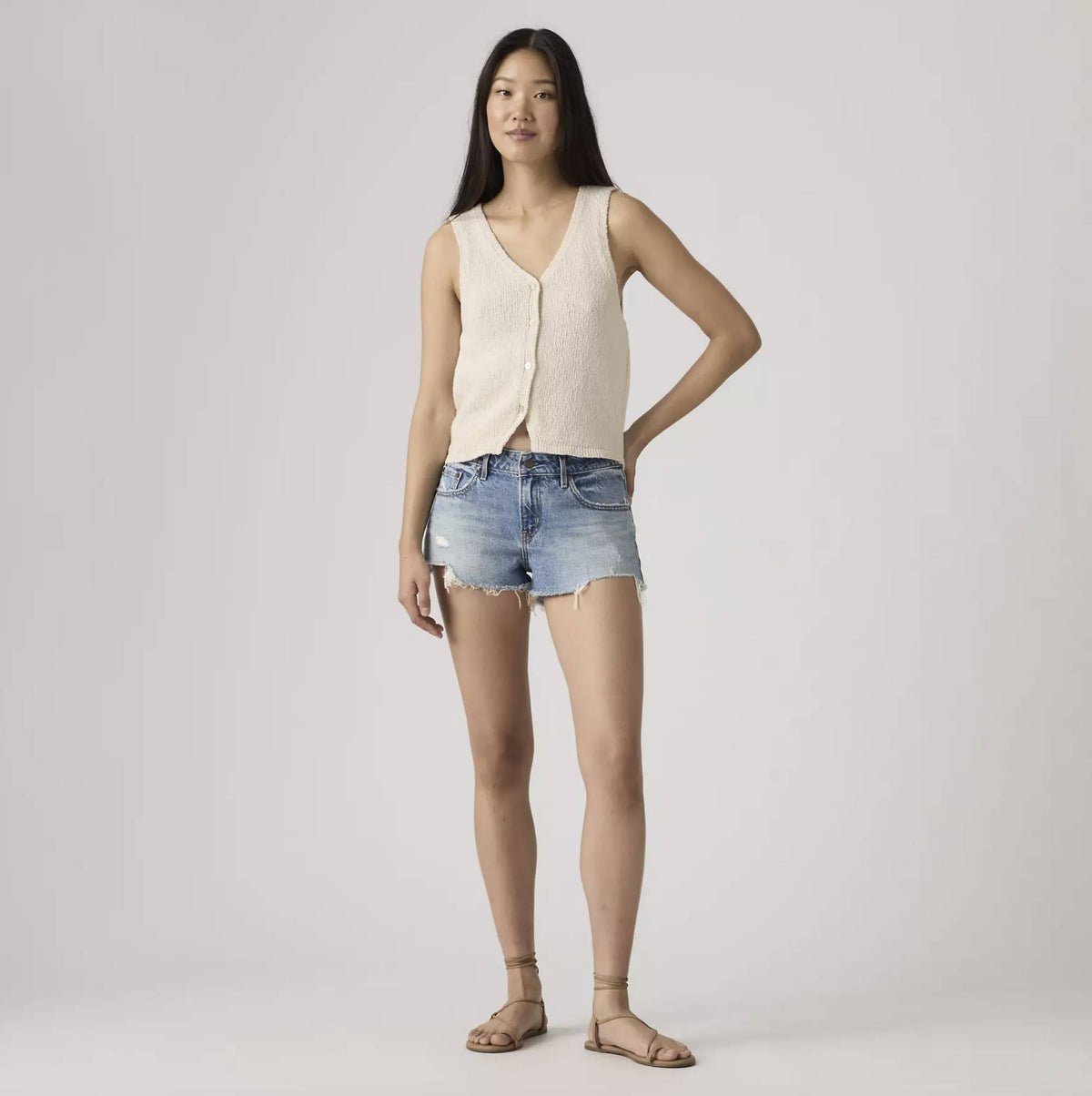 Short LEVI'S 501 Low 005DR-0001 - Excuse Me