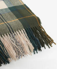 Mantella Stanway BARBOUR LSC0426 TN51 - Ancient Tartan