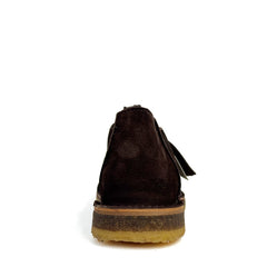 Scarpa bassa ASTORFLEX Beenflex 001 - Dark Chestnut
