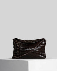 Borsa VIPERA PILLOW PATCH - Ardesia/Choco