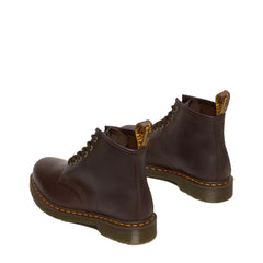 Anfibio DR MARTENS 101 Crazy Horse 27761201 - Dark Brown