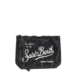 Pochette SAINT BARTH ALINE PAILLETTES - 00 Emb 00161H