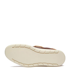 Scarpa da barca TIMBERLAND Portofino Pier Boat - Burgundy Full Grain 0A6CXM EIW