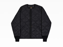 Giubbotto ALPHA INDUSTRIES Studio Liner Outdoor Jacket - Black