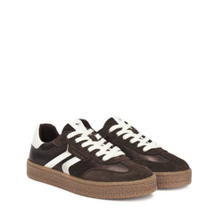 Sneaker TAMARIS 23723 - Brown Metallic