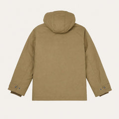 Parka Waxed FILSON FMCPS0205 7178 - Dark Tan