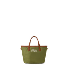 City Bag Mini Nylon SAINT BARTH 00219L - Verde Oliva