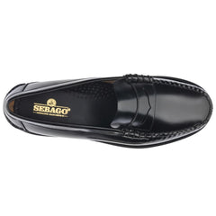 Mocassino SEBAGO Classic Dan Man 7000300 - Black