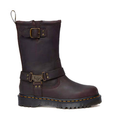 Biker DR MARTENS Anistone Hi 31901201 - Dark Brown