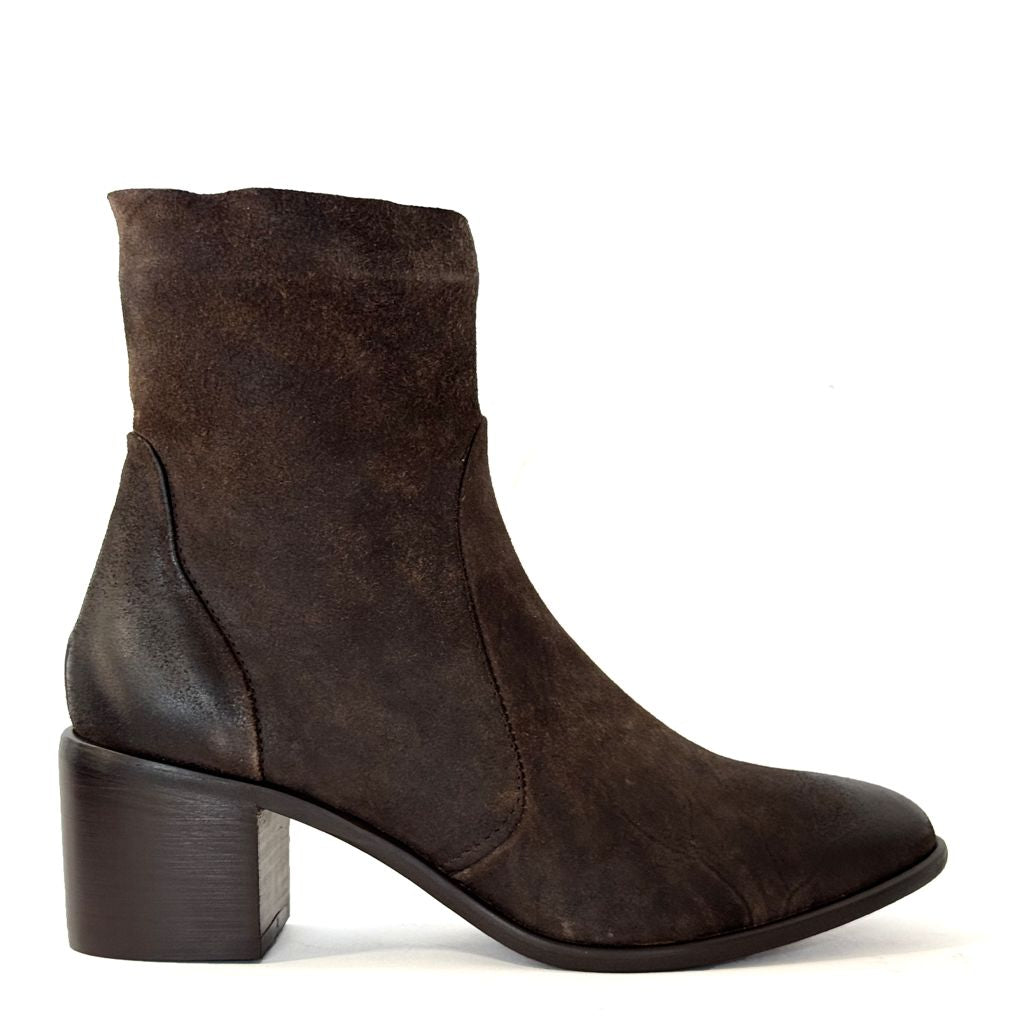 Stivaletto JULIE DEE MW015 - Marrone