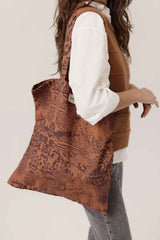 Tote Bag ARTLOVE TAMI - Caramel