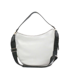 Borsa REBELLE ZARA HOBO -  White