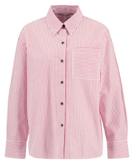 Camicia Polly BARBOUR LSH1740 RE16 - Red Stripe